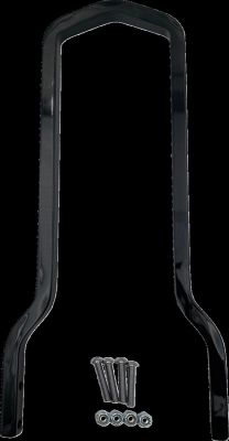 15010773 - DRAG SPECIALTIES SISSYBAR SQR TAL 7.5BLK