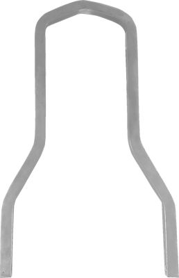 15010782 - DRAG SPECIALTIES SISSYBAR 10.02H X 8.25W