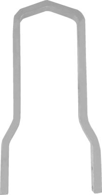 15010785 - DRAG SPECIALTIES SISSYBAR 11.10H X 6.69W