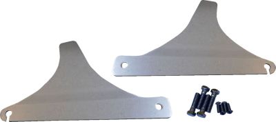 15040116 - DRAG SPECIALTIES SIDEPLATES 86-99 FLST CH