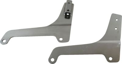 15040126 - DRAG SPECIALTIES SIDEPLATES 18-23 FXBB CH