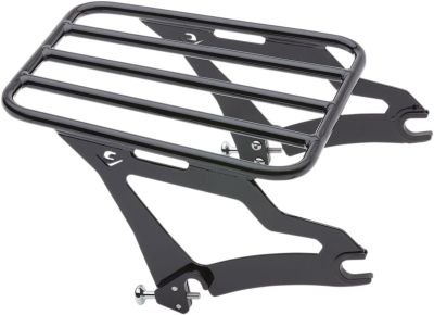 15060039 - COBRA LUGGAGE RACK DETACHABLE BLACK