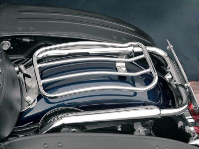 15100042 - MOTHERWELL LUGGAGE RACK SINGLE SEAT 7