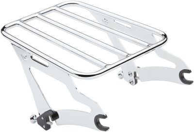 15100289 - COBRA LUGGAGE RACK DETACHABLE CHROME