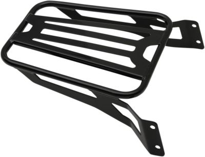 15100311 - COBRA LUGGAGE RACK DETACHABLE TUBULAR BLACK