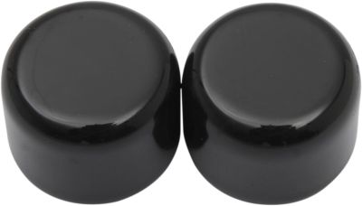15100319 - DRAG SPECIALTIES COVER DOCK POINTS SHORT BLACK