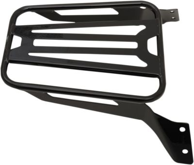 15100416 - COBRA LUGGAGE RACK TUBE BLK