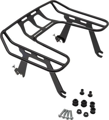 15100484 - COBRA DTCH SOLO RACK BLK FLFB