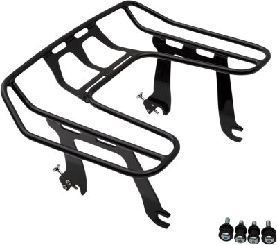 15100486 - COBRA DTCH SOLO RACK BLK FXLR