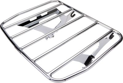 15100667 - COBRA FLAT RACK CHROME