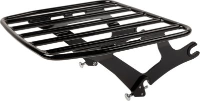 15100668 - COBRA RACK FLAT GLOSS BLACK