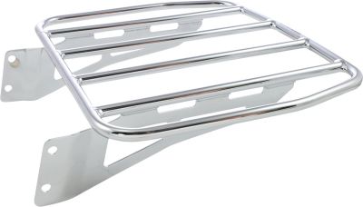 15100967 - COBRA LUGGAGE RACK WIDE CHROME