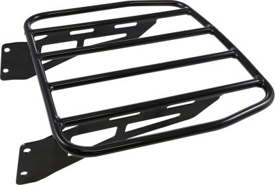 15100968 - COBRA LUGGAGE RACK WIDE BLACK