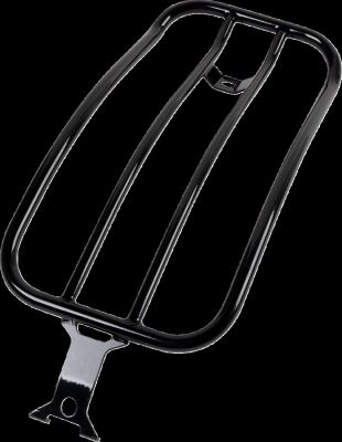 15101140 - MOTHERWELL Solo Luggage Rack - Gloss Black
