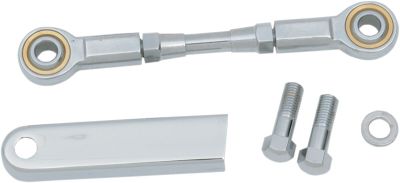 16010289 - DRAG SPECIALTIES SHIFTER LINKAGE CHROME