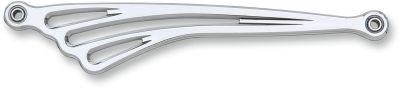 16010296 - ARLEN NESS SHIFTER ROD DEEP CUT CHROME