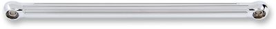 16010484 - ARLEN NESS SHIFTER ROD 10-GAUGE CHROME