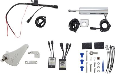 16010488 - PINGEL ELECTRIC SPEED SHIFTER KIT / H-D FL / NATURAL