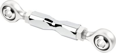 16010569 - LA CHOPPERS County Shift Linkage - Chrome - Dyna