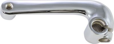 16020137 - DRAG SPECIALTIES REPALCEMENT SHIFTER LEVER CHROME