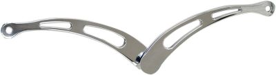 16020976 - ACCUTRONIX SHIFT ARM HEEL TOE SLOTTED CHROME