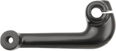 16021042 - DRAG SPECIALTIES SHIFT LEVER W/O PEG BLACK