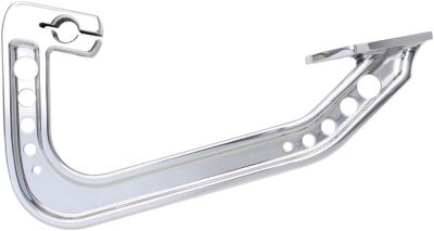 16021128 - PAUL YAFFE SHIFTER HEEL STEALTH CHRM