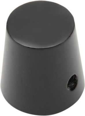 16021133 - DRAG SPECIALTIES CAP SHIFTER SHAFT GLOSS BLACK