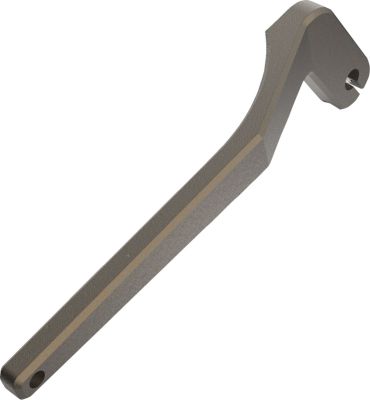 16021512 - LA CHOPPERS County Shifter - Bronze - FL/FX