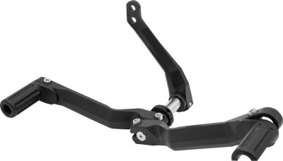 16021672 - DRAG SPECIALTIES SHIFTER HEEL/TOE ADJUSTABLE BL