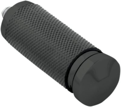 16030083 - PM BLACK ANO SHIFT PEG   CONTOUR RUBBER WRAPPED