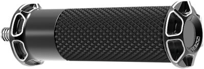 16030208 - ARLEN NESS SHIFT/BRAKE PEG FUSION BEVELLED BLACK