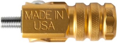 16030317 - ALLOY ART PEG SHIFTER MX GOLD FINISH