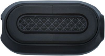 16030330 - Küryakyn SHIFT & BRAKE PEG HEAVY INDUSTRIE BLACK