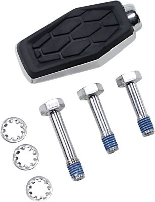 16030346 - Küryakyn PEG SHIFT HEX CHR IND