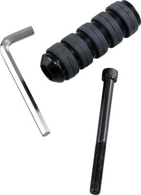 16030351 - DRAG SPECIALTIES PEG SHIFT S-RIDE LRG BLK