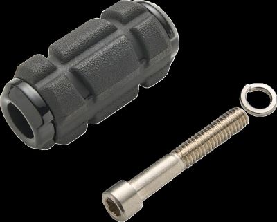 16030408 - CIRO 3D SHIFT PEG CHICANE BLACK