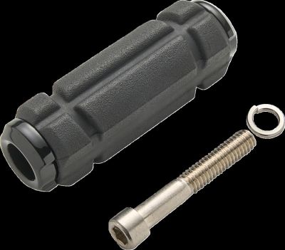 16030409 - CIRO 3D SHIFT PEG CHICANE EXTENDED BLACK