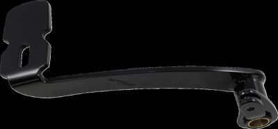 16100479 - Küryakyn EXTENDED BRAKE PEDAL FOR TOURING & TRIKE WITHOUT LOWERS BLAC...