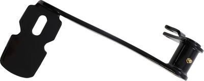 16100481 - Küryakyn EXTENDED BRAKE PEDAL FOR TOURING & TRIKE WITH LOWERS BLACK