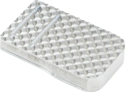 16100661 - LA CHOPPERS Brake Pedal - Raw