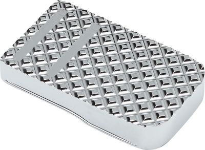 16100685 - LA CHOPPERS County Brake Pedal - Chrome