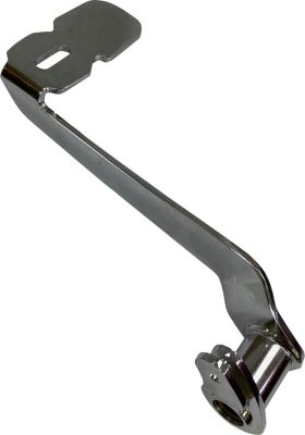 16100692 - DRAG SPECIALTIES Brake Pedal - Chrome - Touring