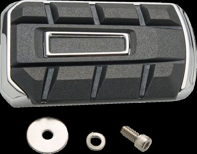 16110102 - CIRO 3D BRAKE PAD CHICANE CHROME