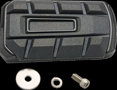 16110103 - CIRO 3D BRAKE PAD CHICANE BLACK