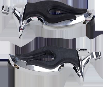 16200365 - Küryakyn FLAMIN PEGS MALE MOUNT