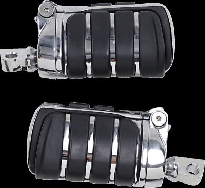 16200437 - Küryakyn SWITCHBLADE PEGS WITH MALE MOUNT ADAPTERS