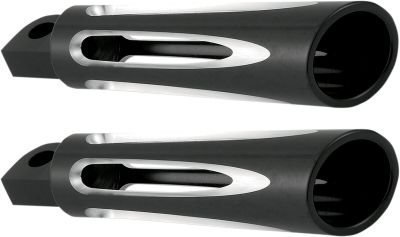 16200523 - ARLEN NESS FOOTPEGS DEEP CUT BLACK