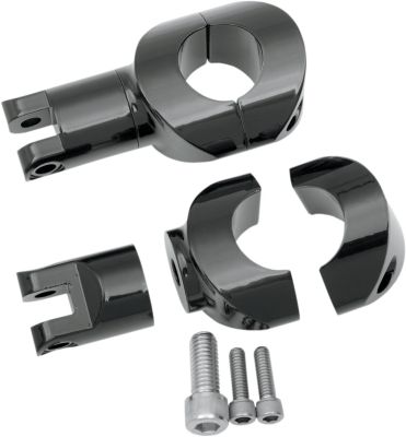 16200673 - DRAG SPECIALTIES BIG BUFFALO FOOTPEG MOUNT 1.5