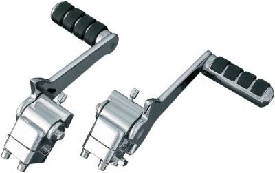 16200682 - Küryakyn ADJUSTABLE PASSENGER PEGS